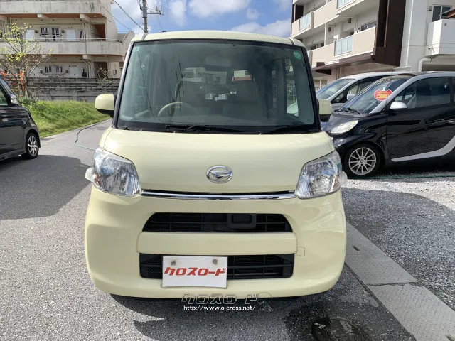ダイハツ タント