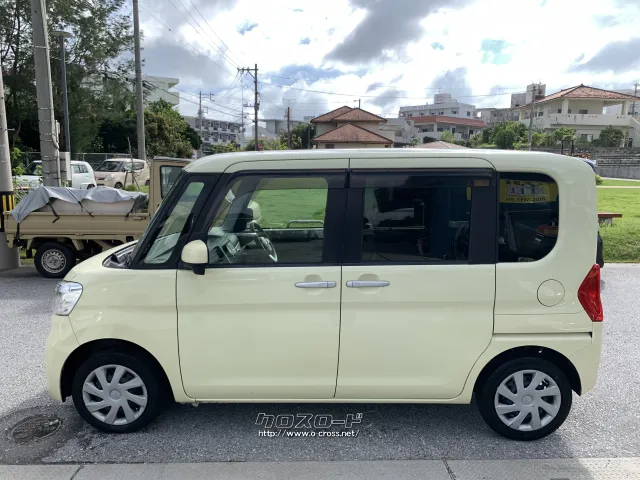 ダイハツ タント