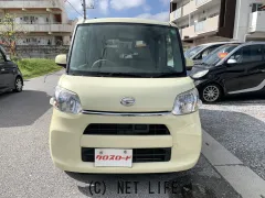 ダイハツ タント