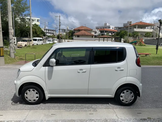 日産 モコ