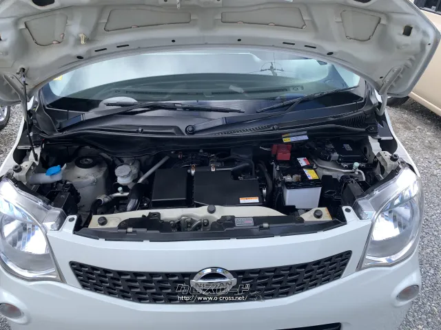 日産 モコ