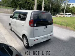 日産 モコ