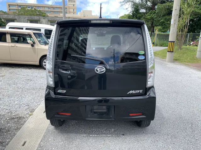 ダイハツ ムーヴ