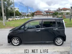 ダイハツ ムーヴ