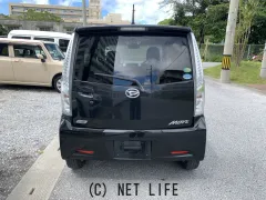 ダイハツ ムーヴ