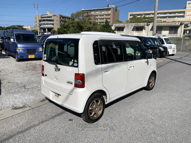 ダイハツ ムーヴコンテ