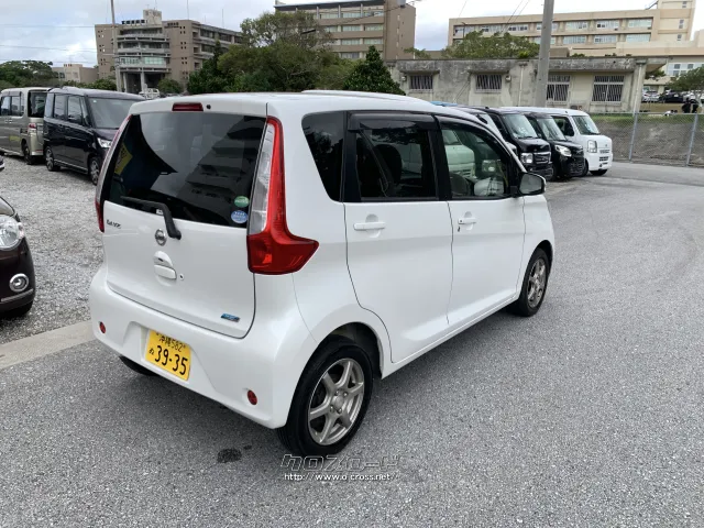 日産 デイズ