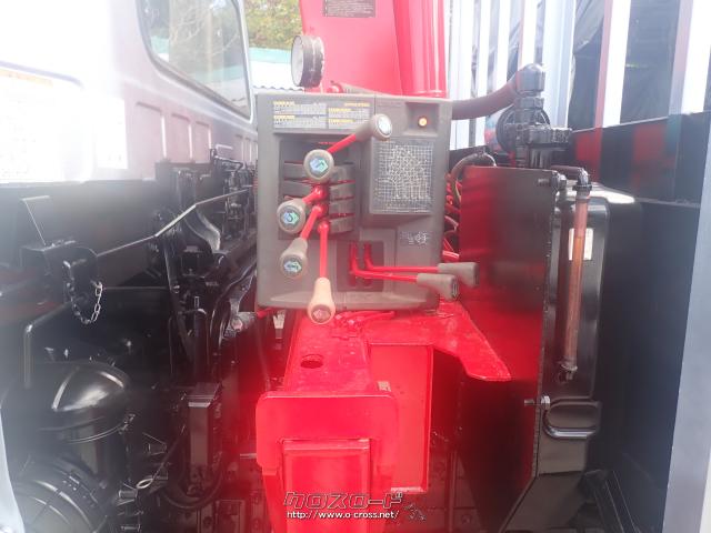 UDトラックス コンドル