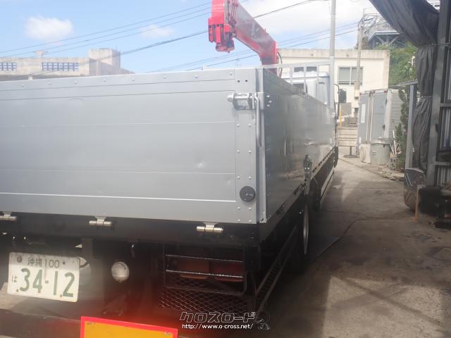 UDトラックス コンドル