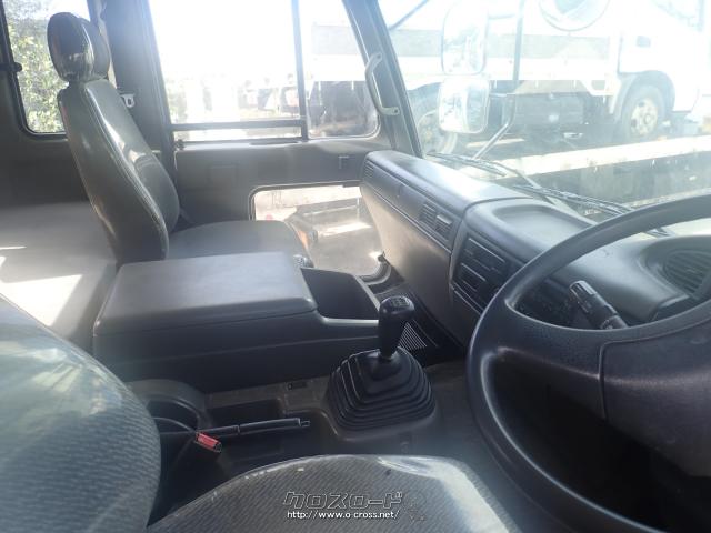 UDトラックス コンドル