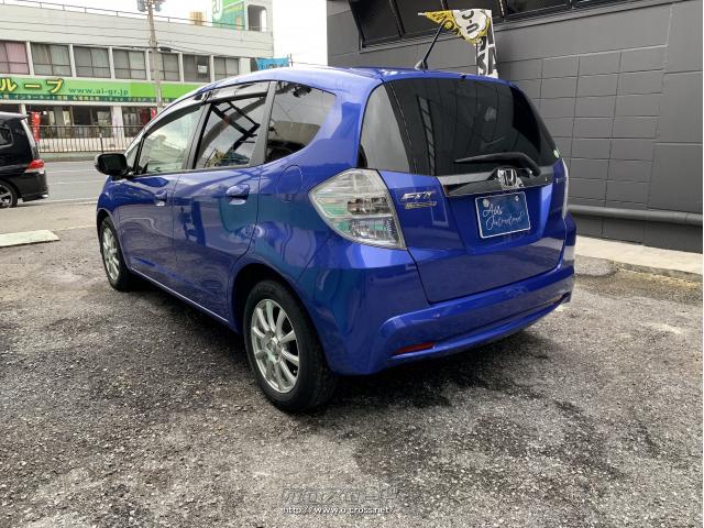 ホンダ フィットハイブリッド ハイブリッド 10thアニバーサリー