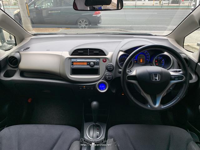 内装もとても綺麗な状態です☆ ホンダ フィットハイブリッド