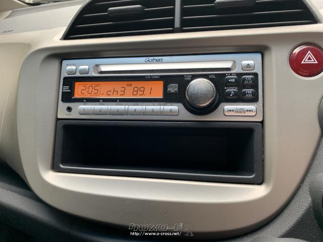 純正ギャザーズCDオーディオ☆ ホンダ フィットハイブリッド