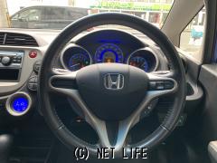ホンダ フィットハイブリッド