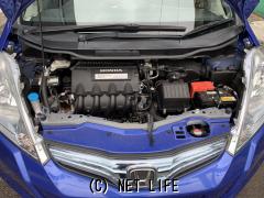 ホンダ フィットハイブリッド