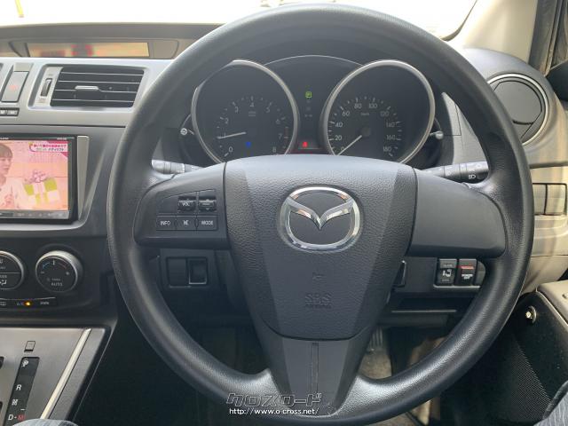 マツダ プレマシー