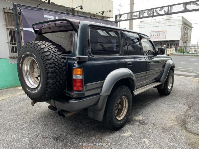 トヨタ ランドクルーザー80