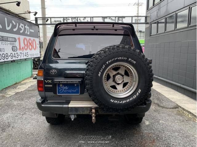 トヨタ ランドクルーザー80