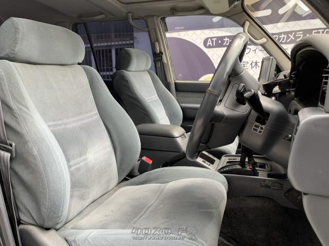 トヨタ ランドクルーザー80