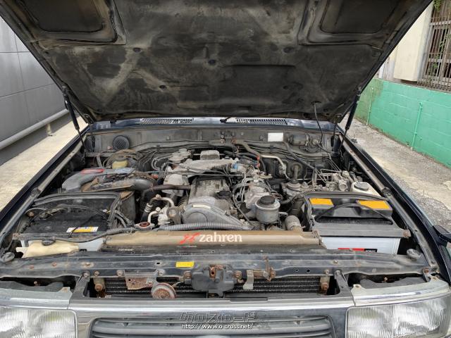 トヨタ ランドクルーザー80 VXリミテッド サンルーフ エンジン好調 ETC