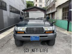 トヨタ ランドクルーザー80
