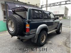 トヨタ ランドクルーザー80