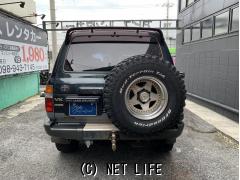 トヨタ ランドクルーザー80