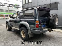 トヨタ ランドクルーザー80