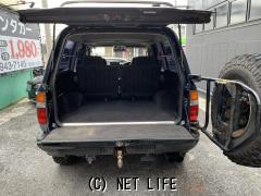 トヨタ ランドクルーザー80