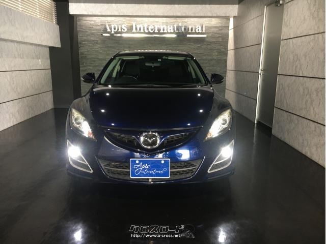 マツダ アテンザスポーツワゴン