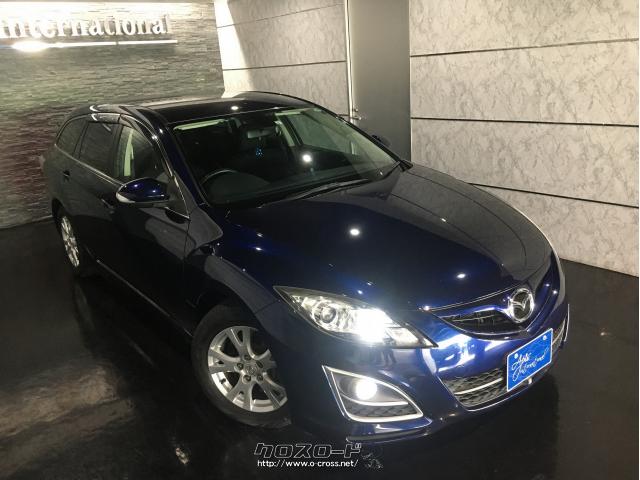 マツダ アテンザスポーツワゴン