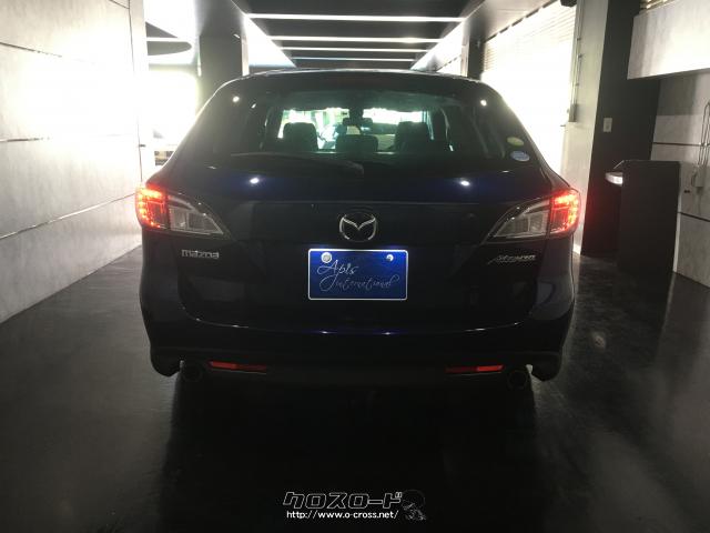 マツダ アテンザスポーツワゴン