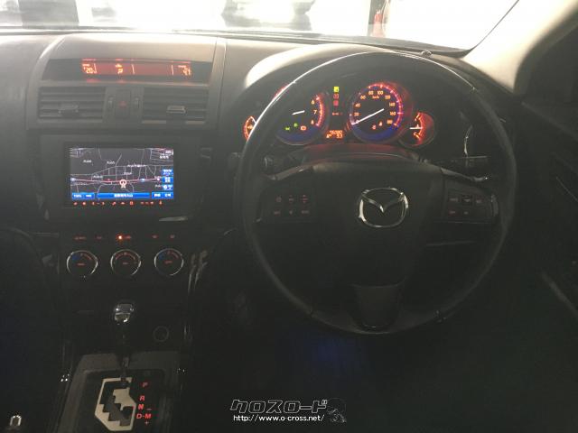 マツダ アテンザスポーツワゴン