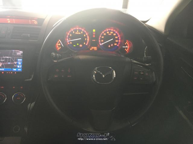 マツダ アテンザスポーツワゴン