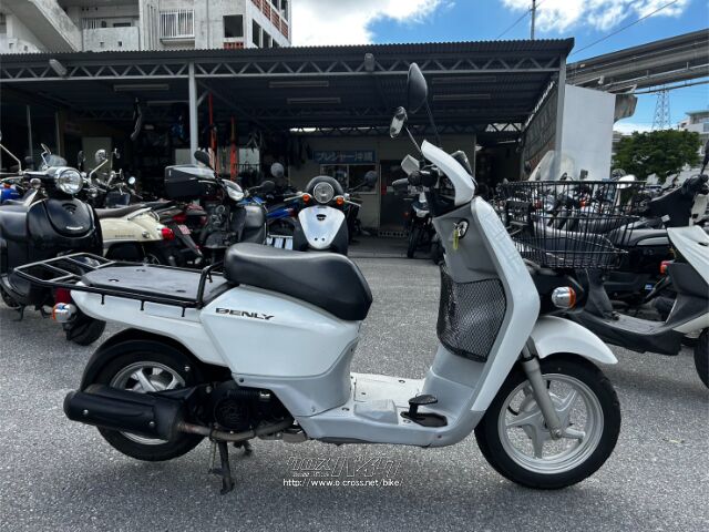 ホンダベンリィ110 車体　装備品多数　現車確認廃車済 ホンダ ベンリィ110 県外より綺麗な格安車両入荷!早い者勝ち。・110cc