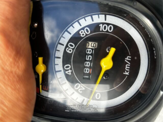 ホンダ ベンリィ110