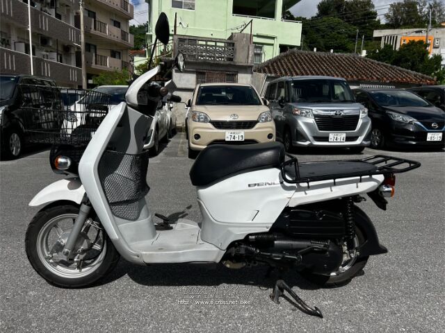 ホンダ ベンリィ110