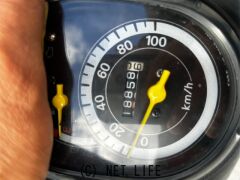 ホンダ ベンリィ110