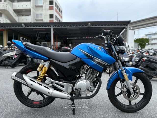 ヤマハ YBR125