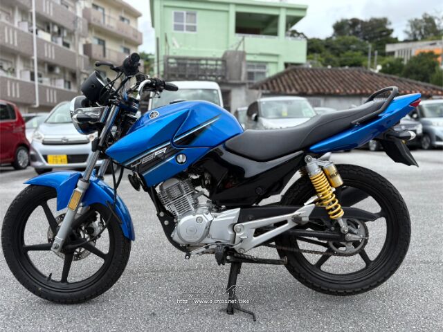 ヤマハ YBR125