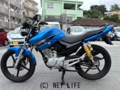 ヤマハ YBR125