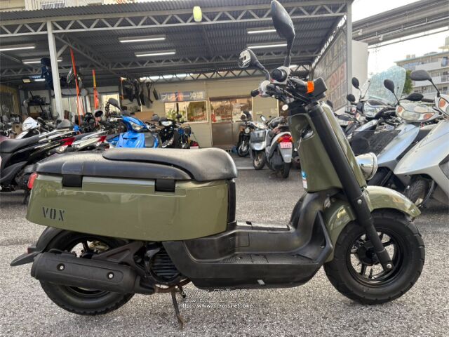 ヤマハ VOX 50 本土格安中古車入荷!早い者勝ち!・50cc・全国