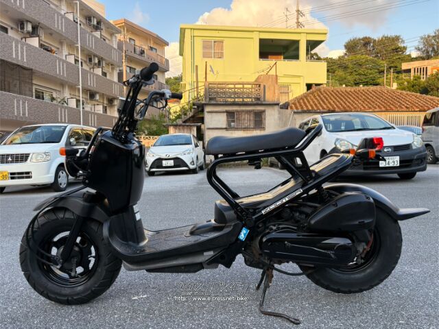 ホンダ ズーマー 50 程度の良い本土中古車を格安にて!・50cc