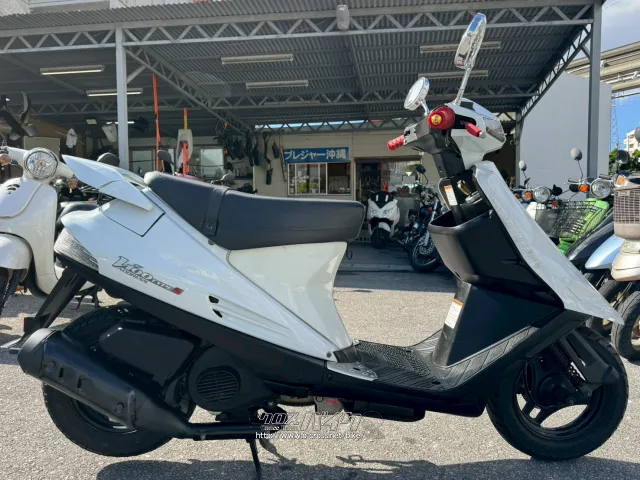スズキ アドレスV100