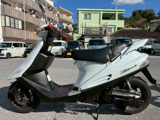 スズキ アドレスV100