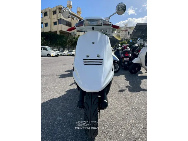 スズキ アドレスV100