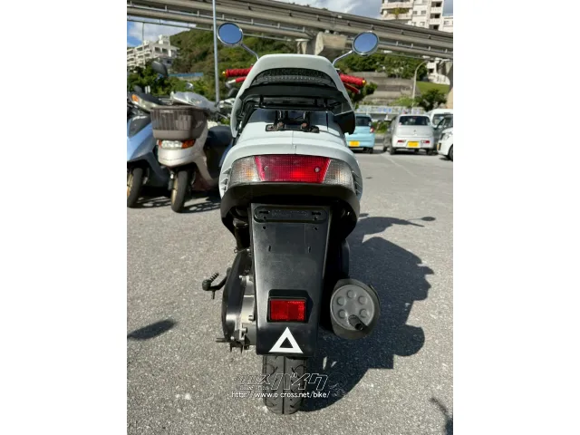 スズキ アドレスV100