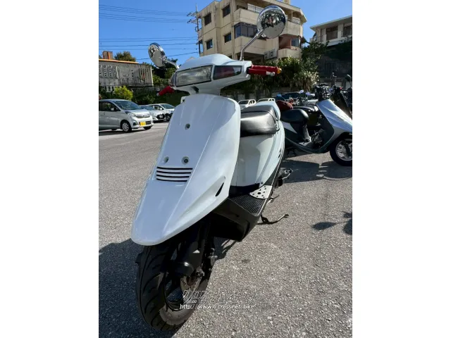 スズキ アドレスV100