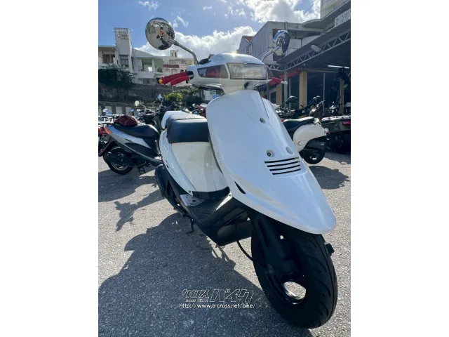 スズキ アドレスV100