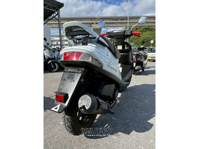 スズキ アドレスV100